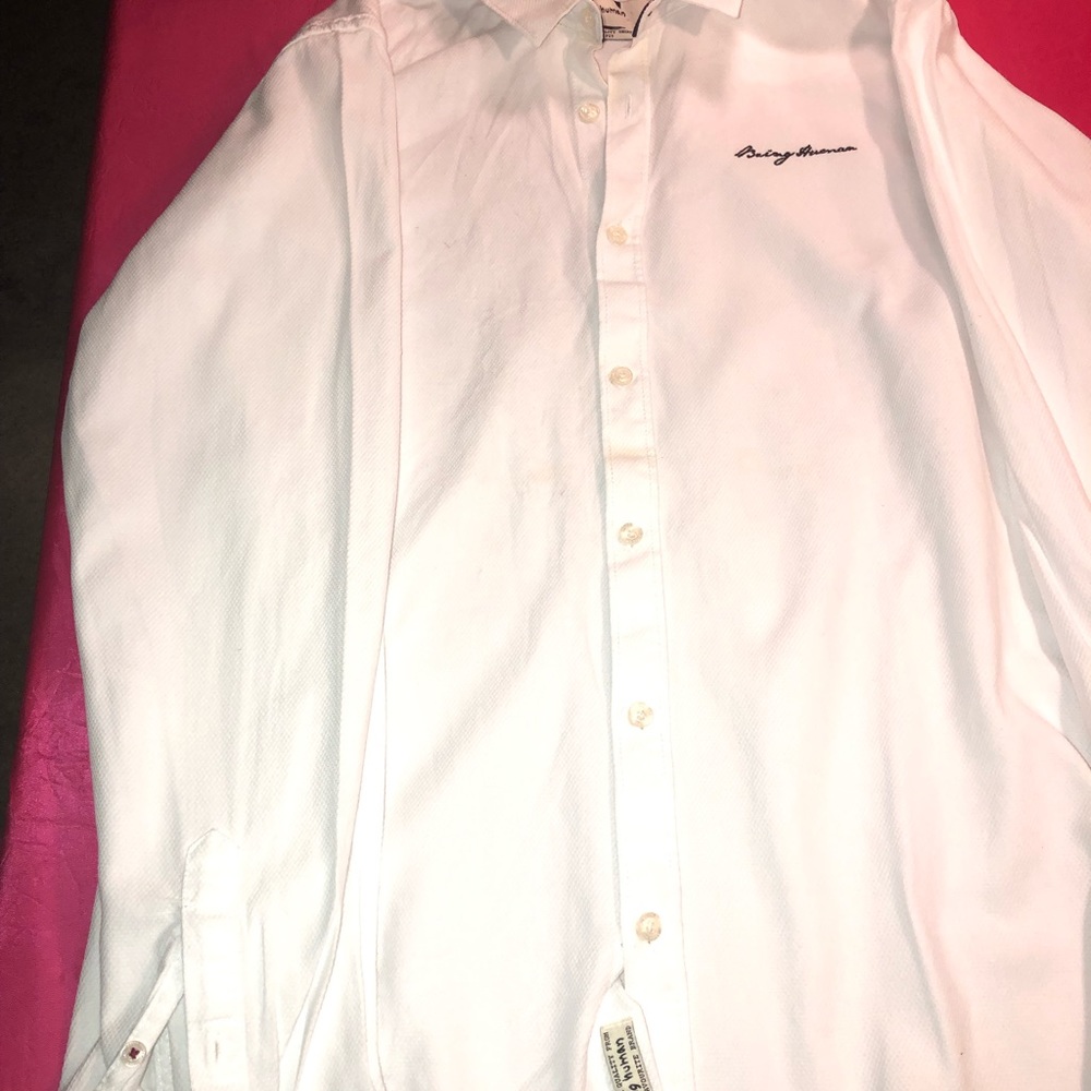 Men’s long sleeve shirt